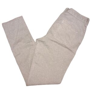 Calvin Klein Taupe Skinny Trousers Size 2